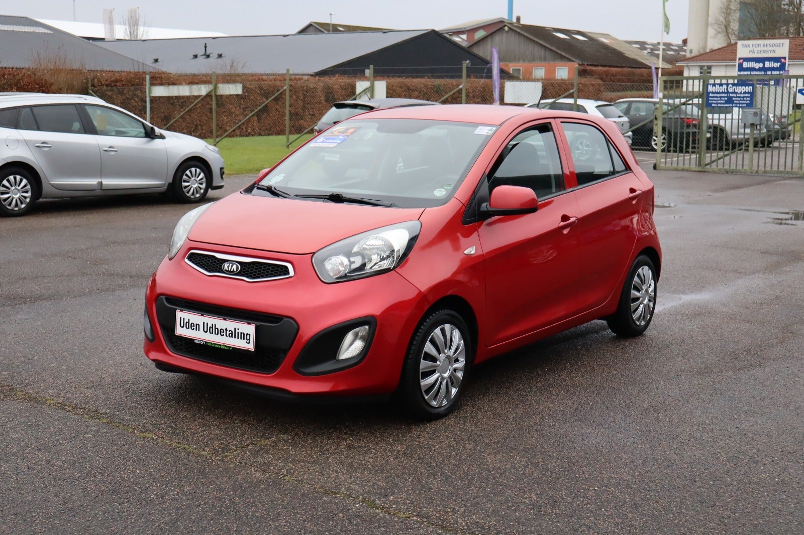 Billede af Kia Picanto 1,0 Exclusive