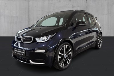 BMW i3s  Charged 5d