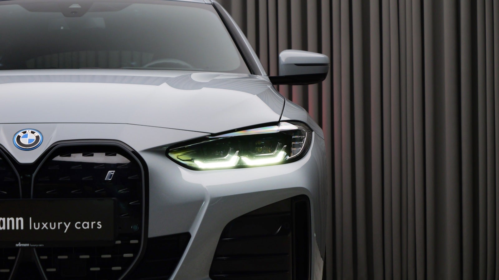 BMW i4 eDrive40 M-Sport