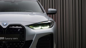 BMW i4 eDrive40 M-Sport
