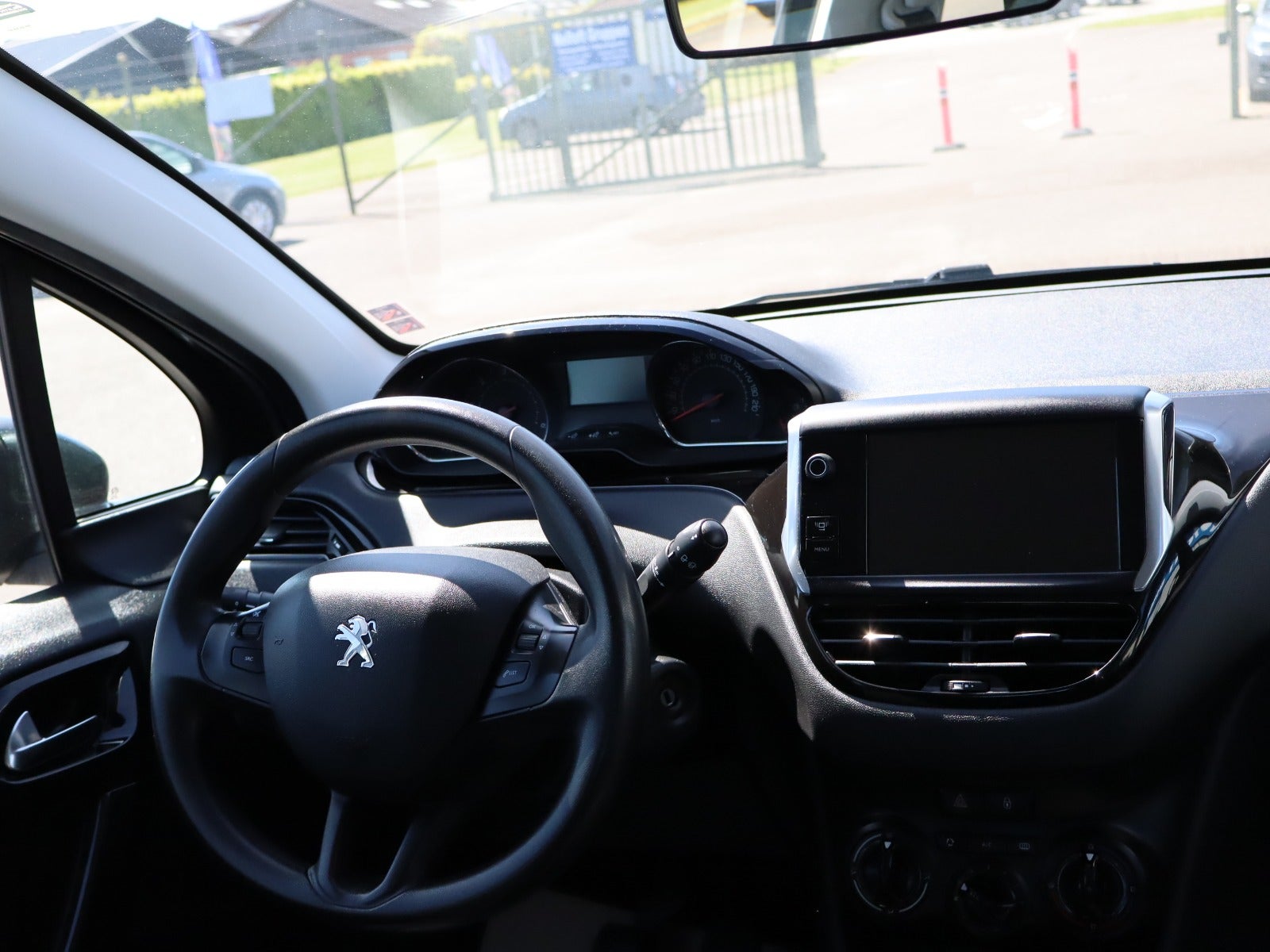 Billede af Peugeot 208 1,6 e-HDi 92 Allure Sky