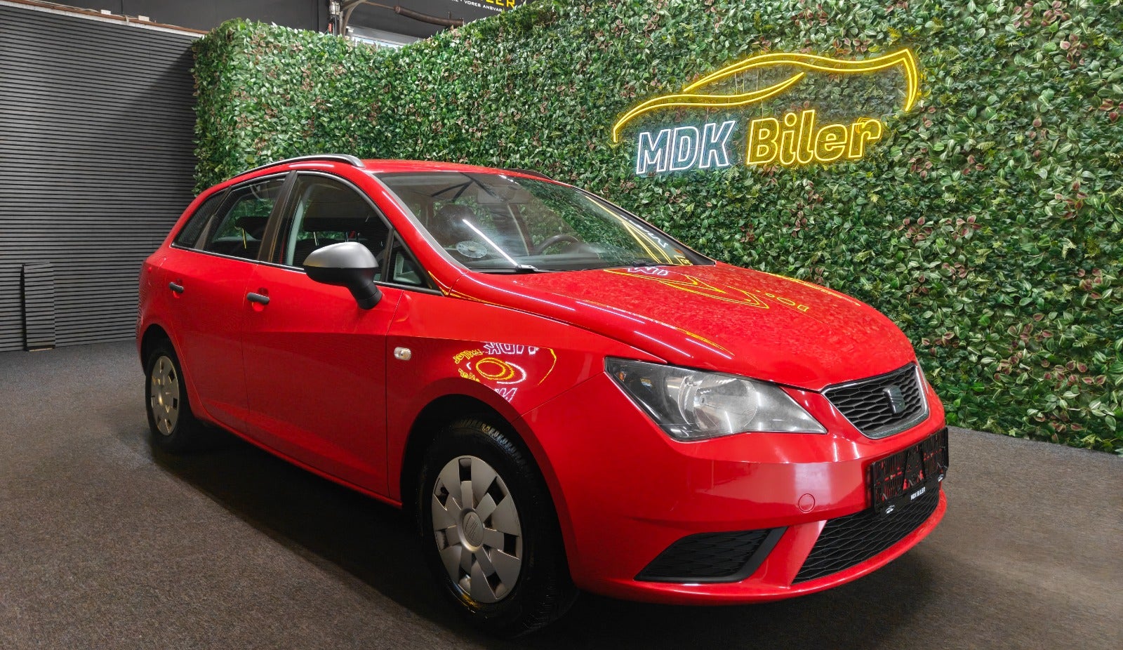 Billede af Seat Ibiza 1,4 16V Reference