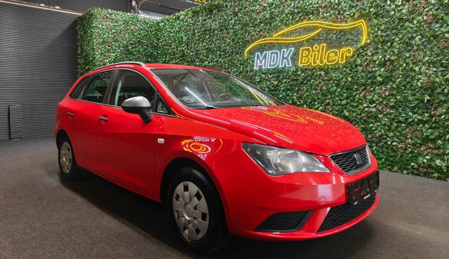 Seat Ibiza 1,4 16V Reference