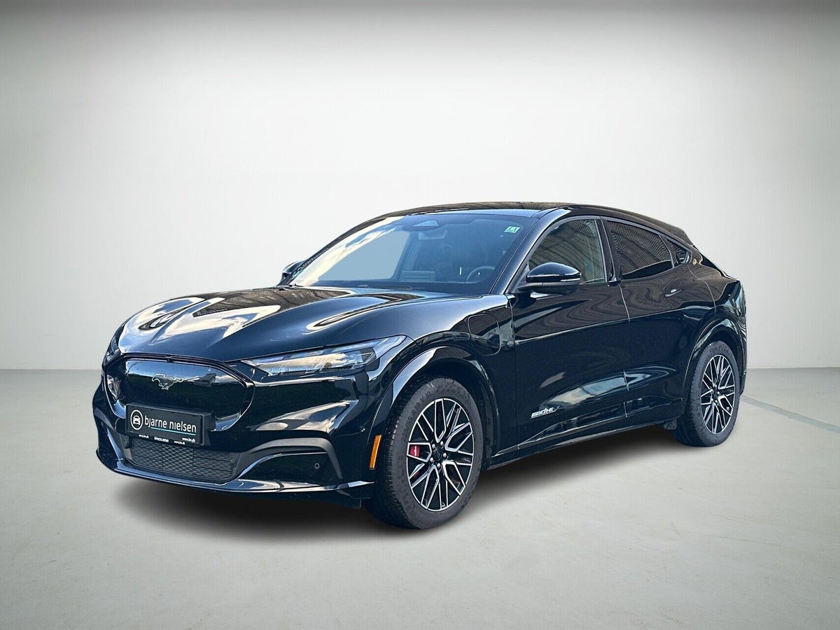 Ford Mustang Mach-E Premium Extended Range billede 1