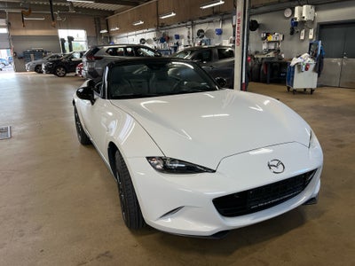 Mazda MX-5 2,0 SkyActiv-G 184 Roadster 2d