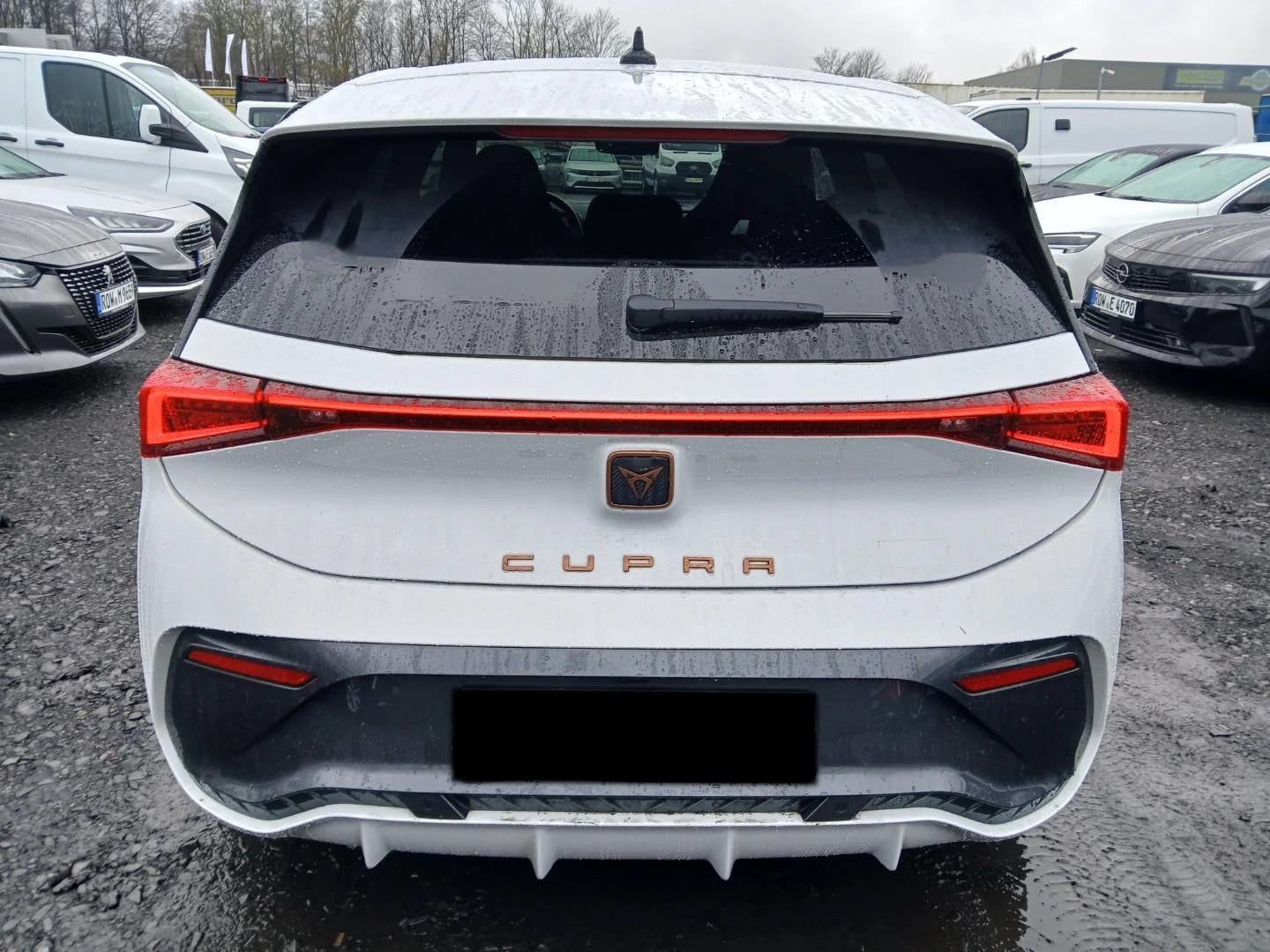 Cupra Born e-Boost