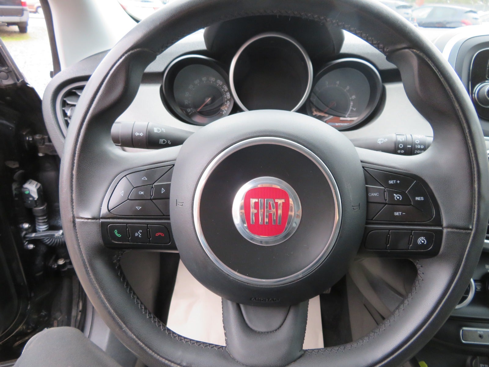 Fiat 500X 2015