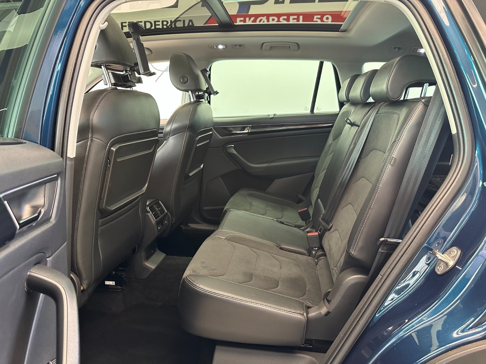 Billede af Skoda Kodiaq 2,0 TDi 190 Style DSG 4x4 7prs