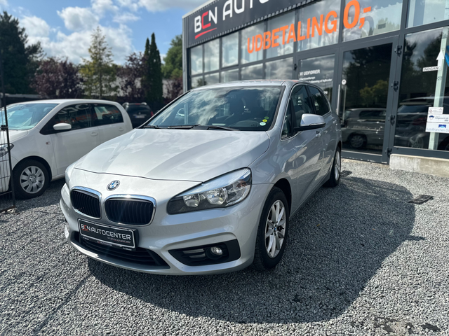 BMW 218d 2,0 Active Tourer