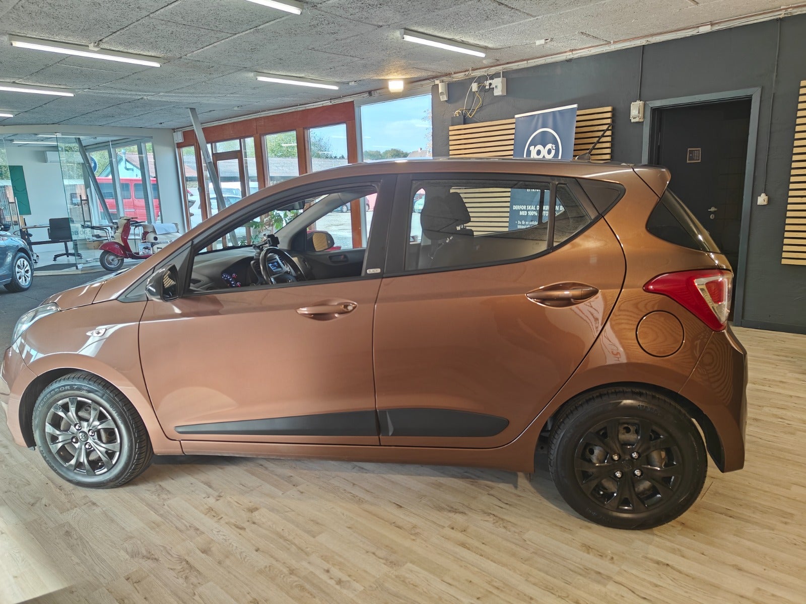 Hyundai i10 2016