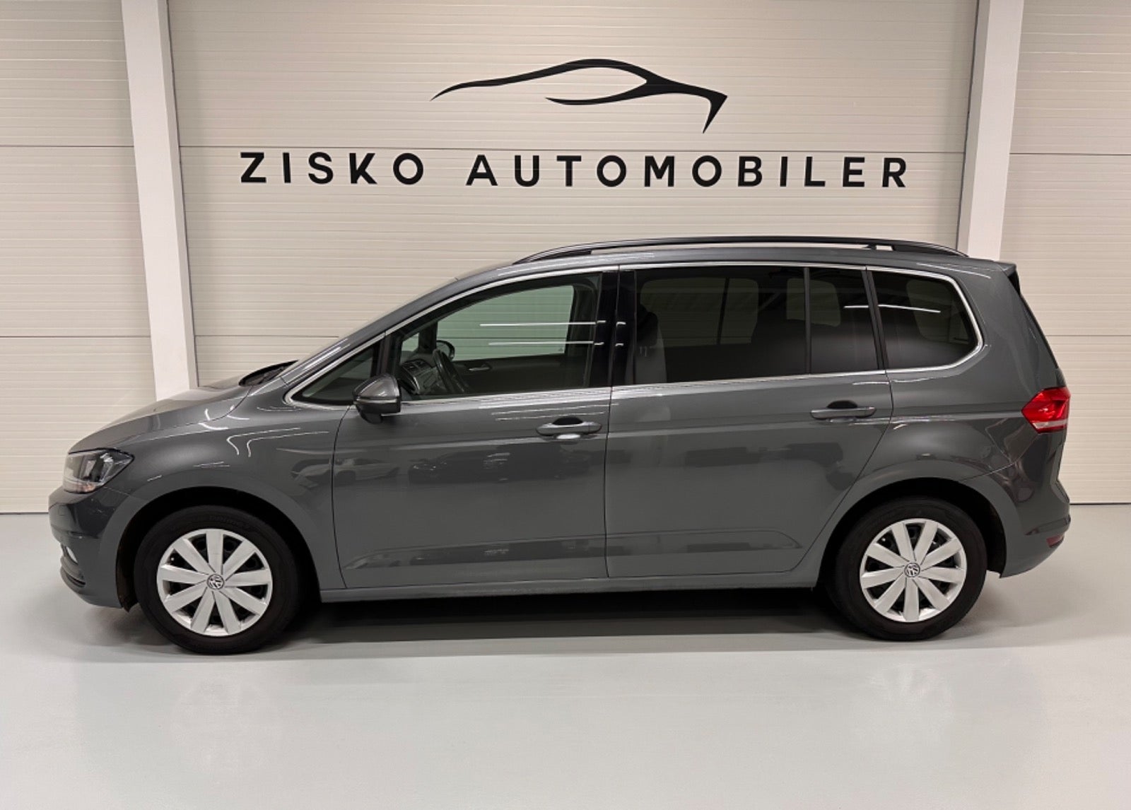 VW Touran 2018