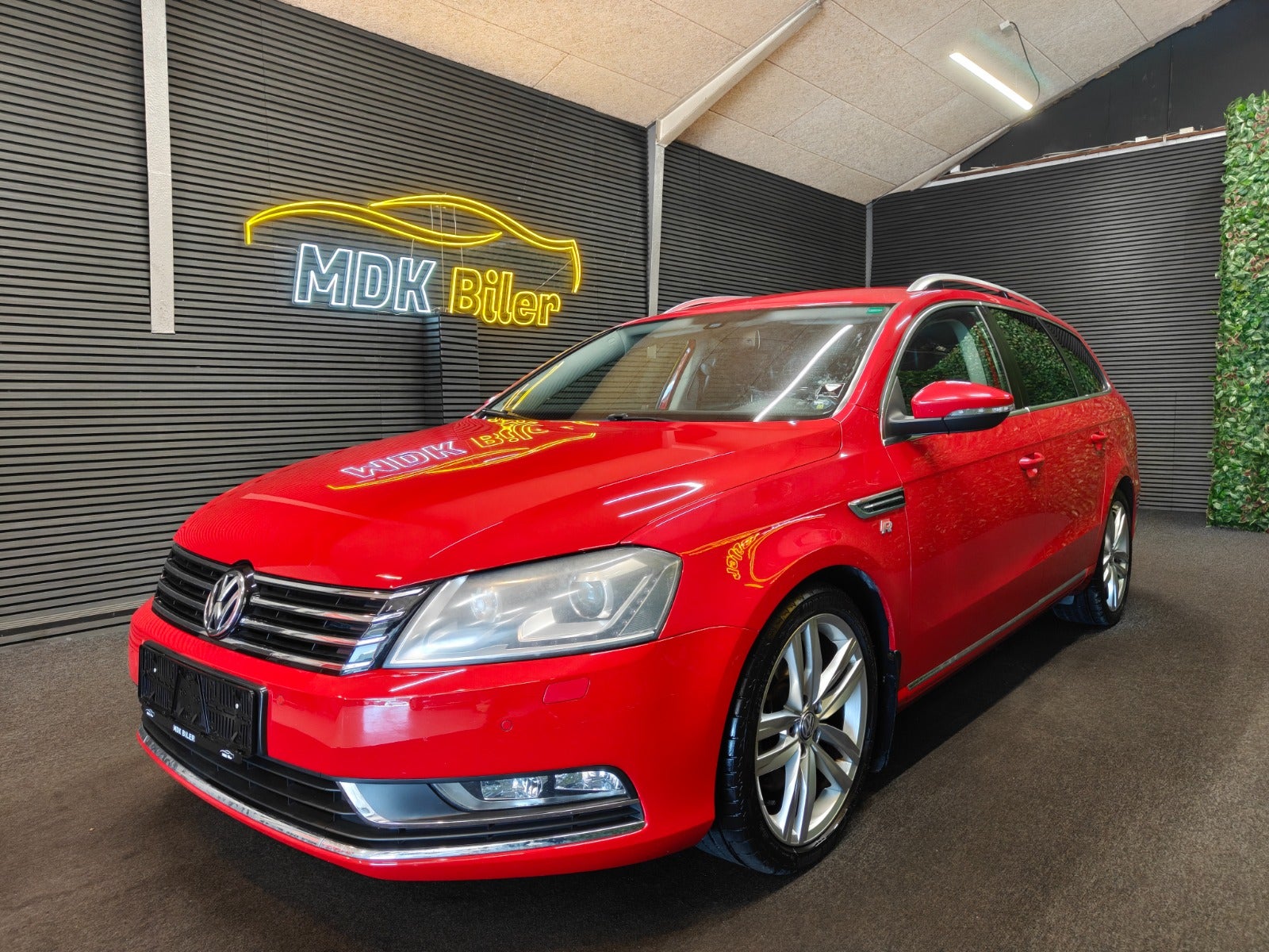 Billede af VW Passat 2,0 TDi 170 Highline Variant DSG 4Motion BM
