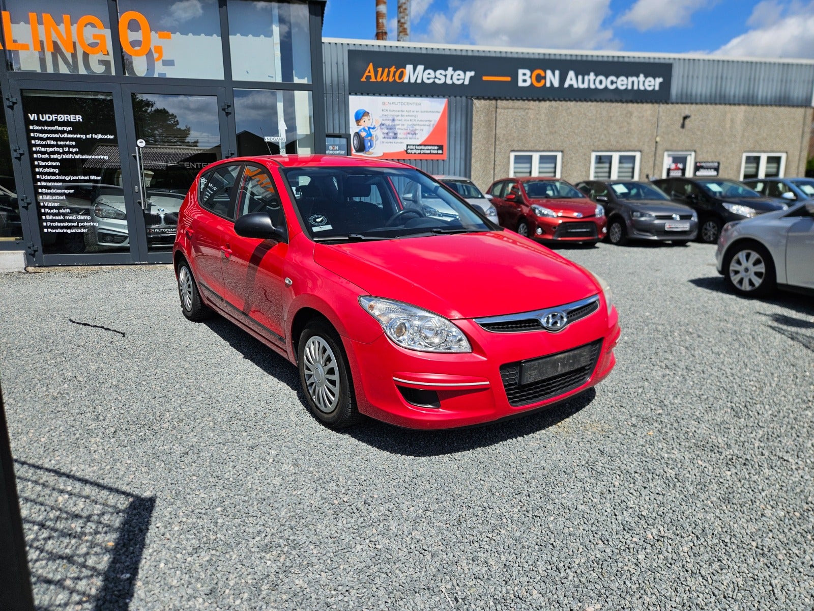 Billede af Hyundai i30 1,4 CVVT 109 Comfort