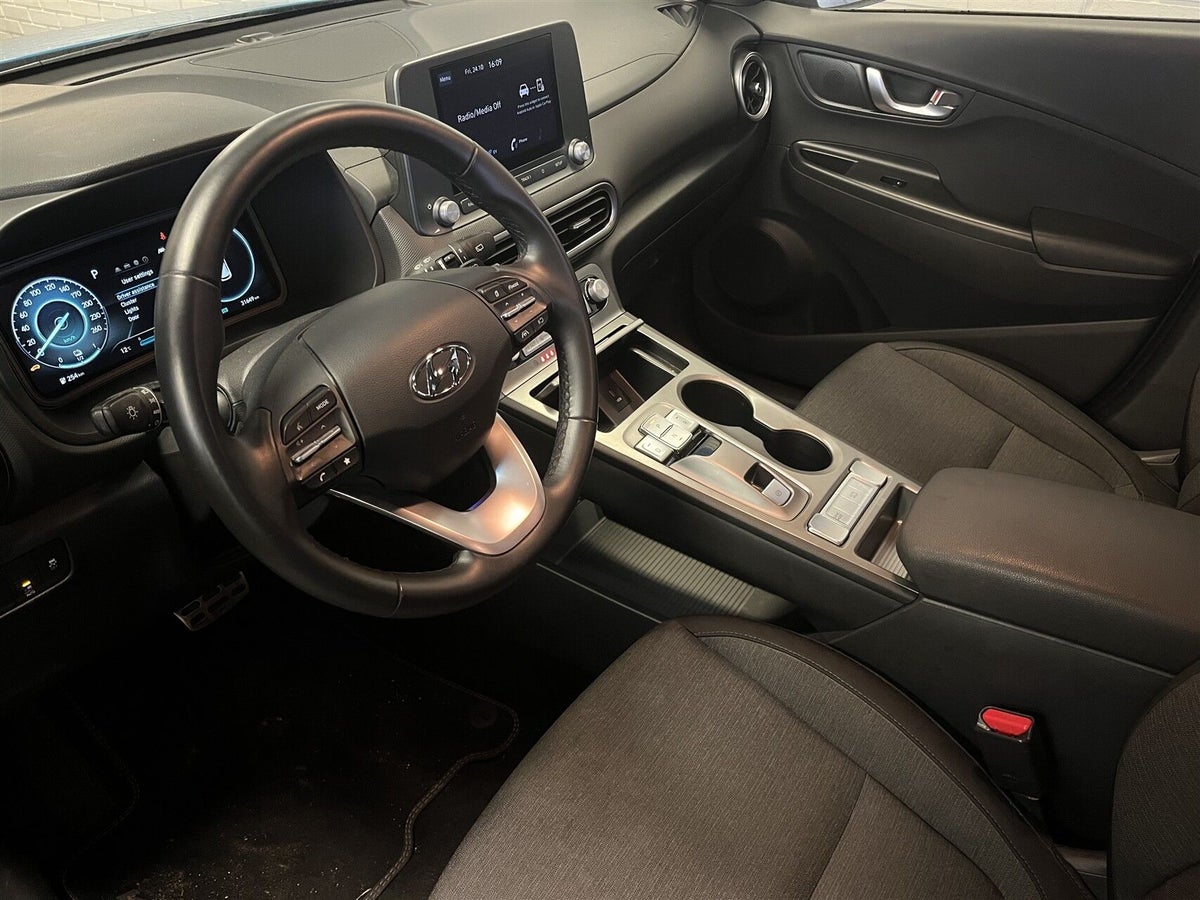 Hyundai Kona EV Essential billede 3