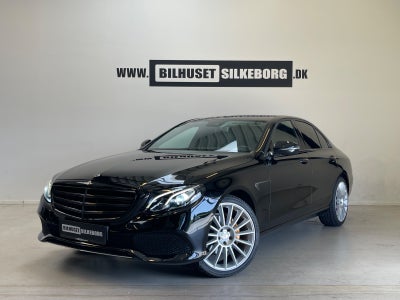 Mercedes E200 d 2,0 aut. 4d