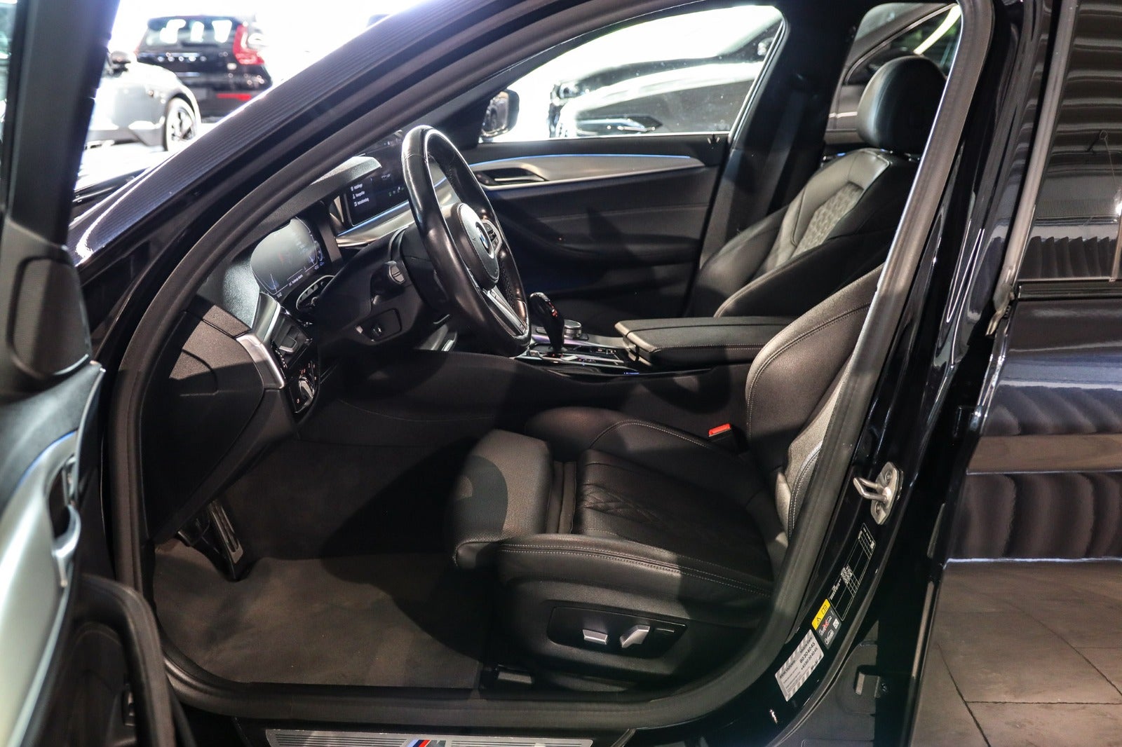 Billede af BMW 530e 2,0 Touring M-Sport aut.