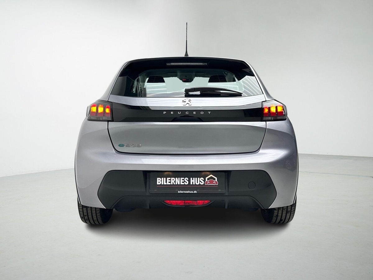 Peugeot e-208 Active billede 7