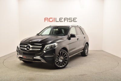 Mercedes GLE350 d 3,0 aut. 4Matic 5d