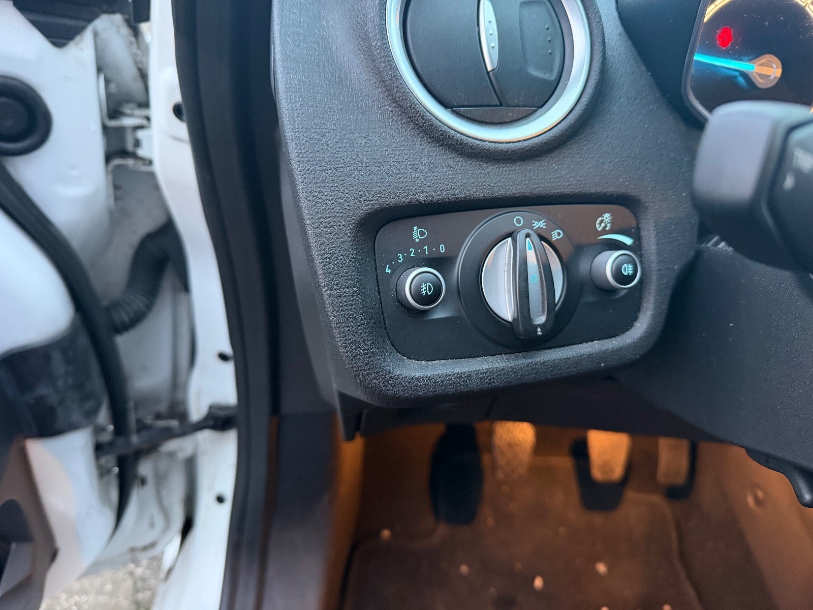 Billede af Ford Fiesta 1,0 SCTi 100 Titanium