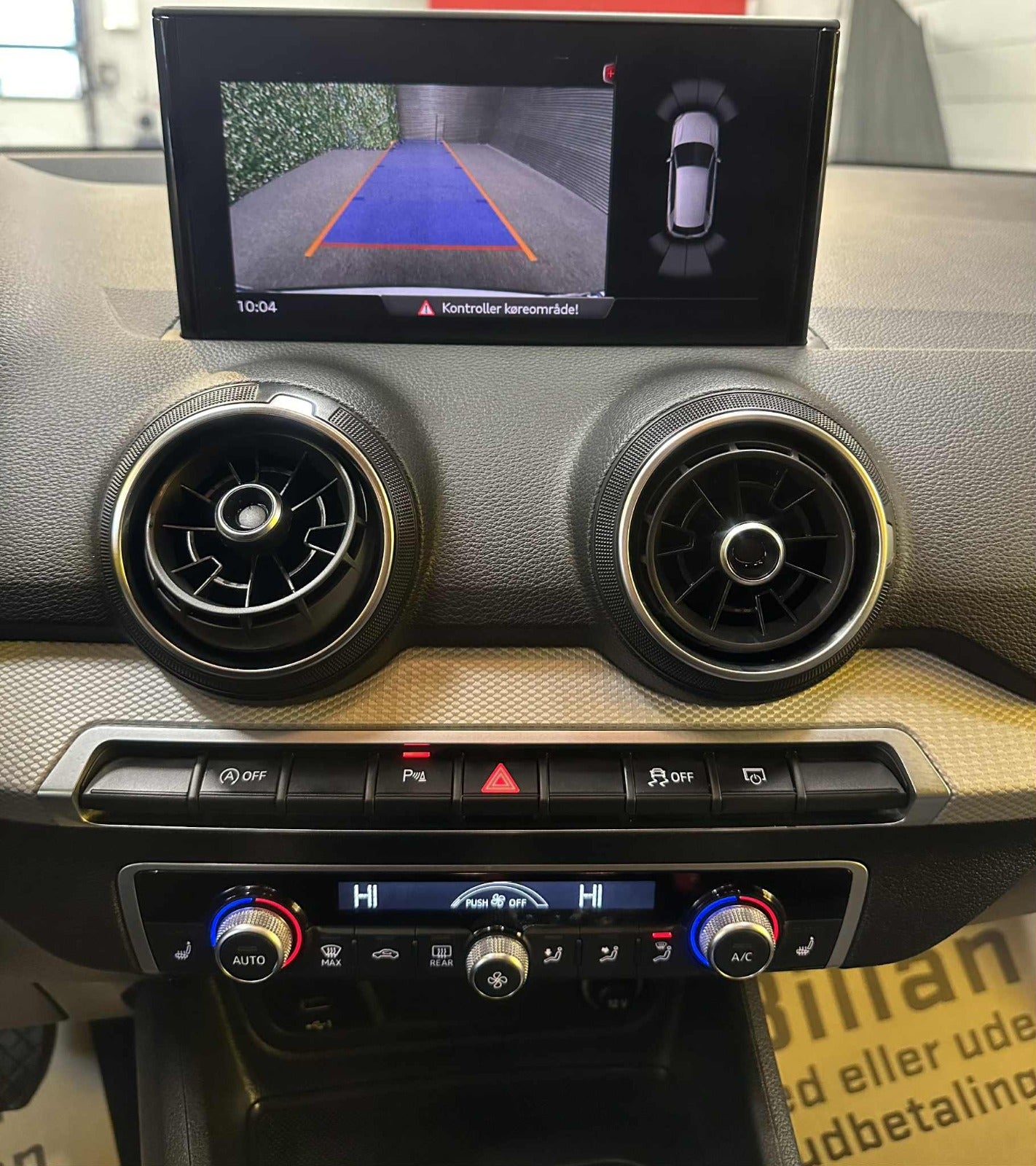 Billede af Audi Q2 35 TFSi Prestige S-tr.