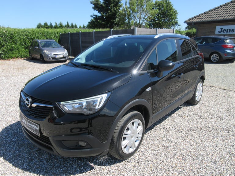 Opel Crossland X T 110 Excite aut.