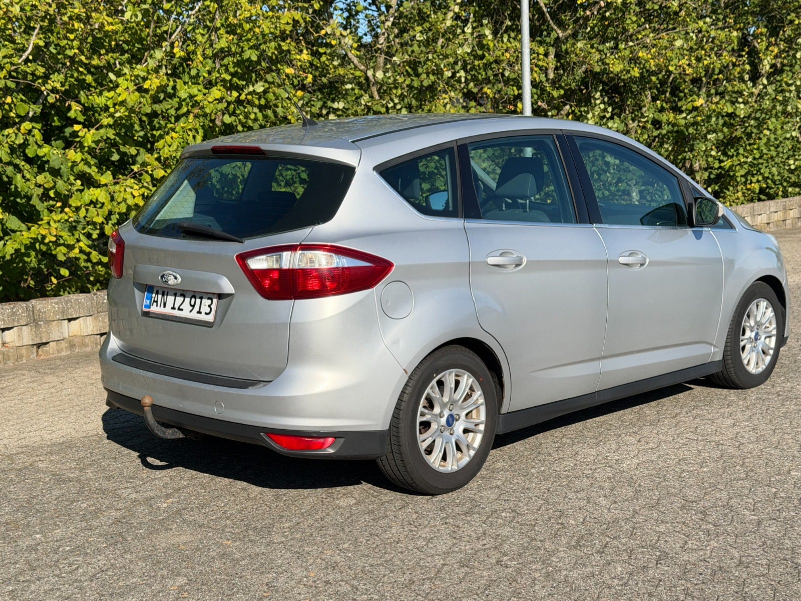Billede af Ford C-MAX 2,0 TDCi 140 Titanium aut.