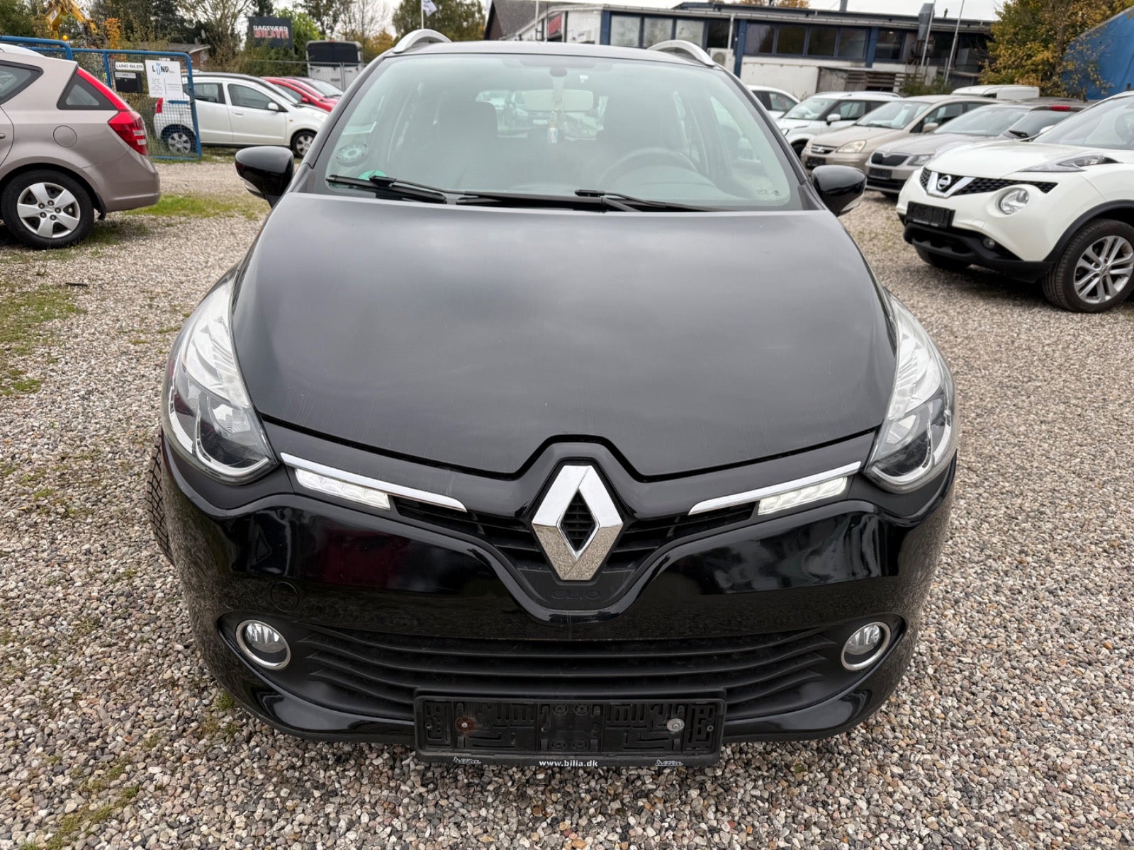 Renault Clio IV 2013