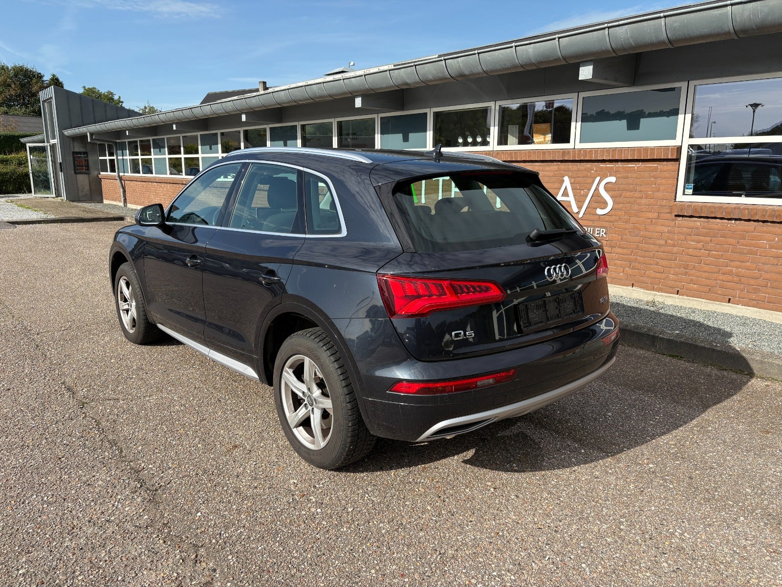 Billede af Audi Q5 50 TDi Sport quattro Tiptr.