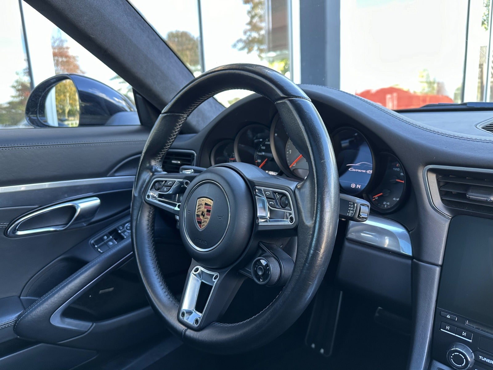 Porsche 911 Carrera 4S 2016