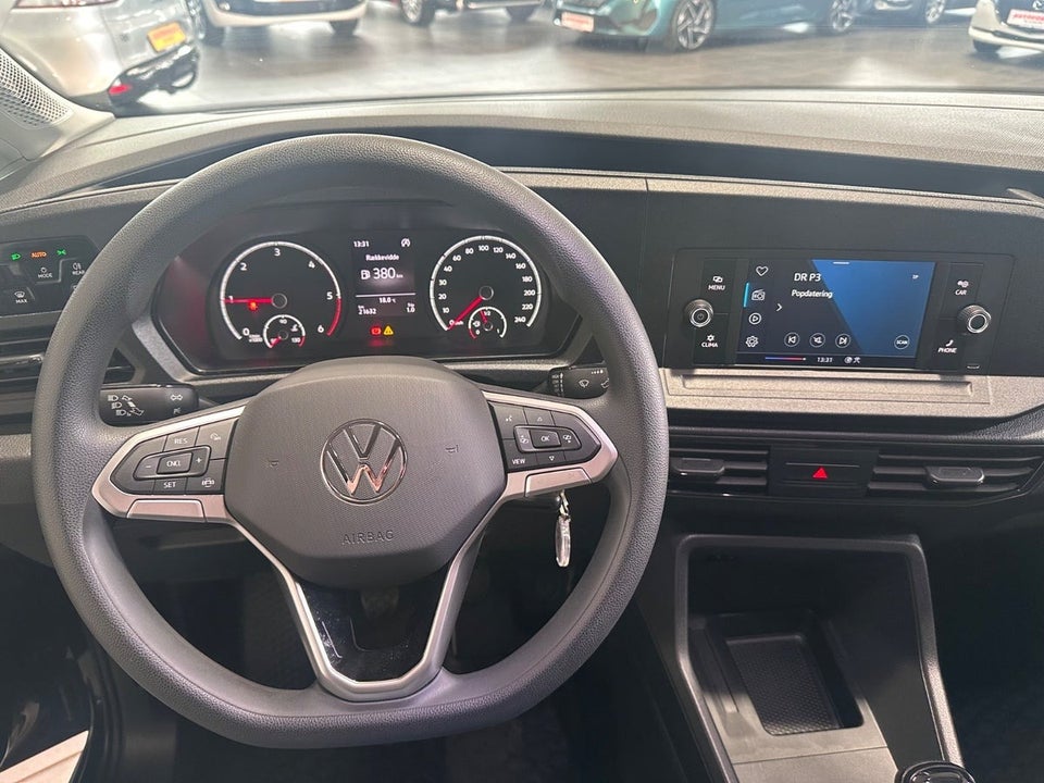 VW Caddy, Billede 5