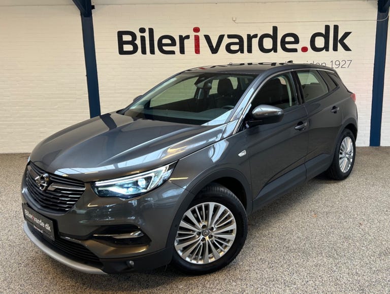 Opel Grandland X CDTi 130 Innovation aut.