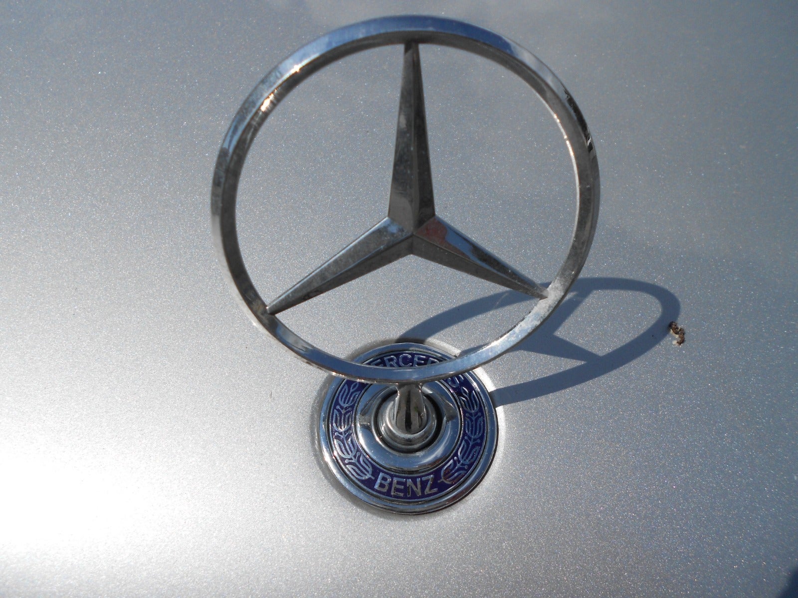 Mercedes C240 1997
