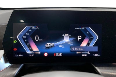 BMW iX2 eDrive20 M-Sport