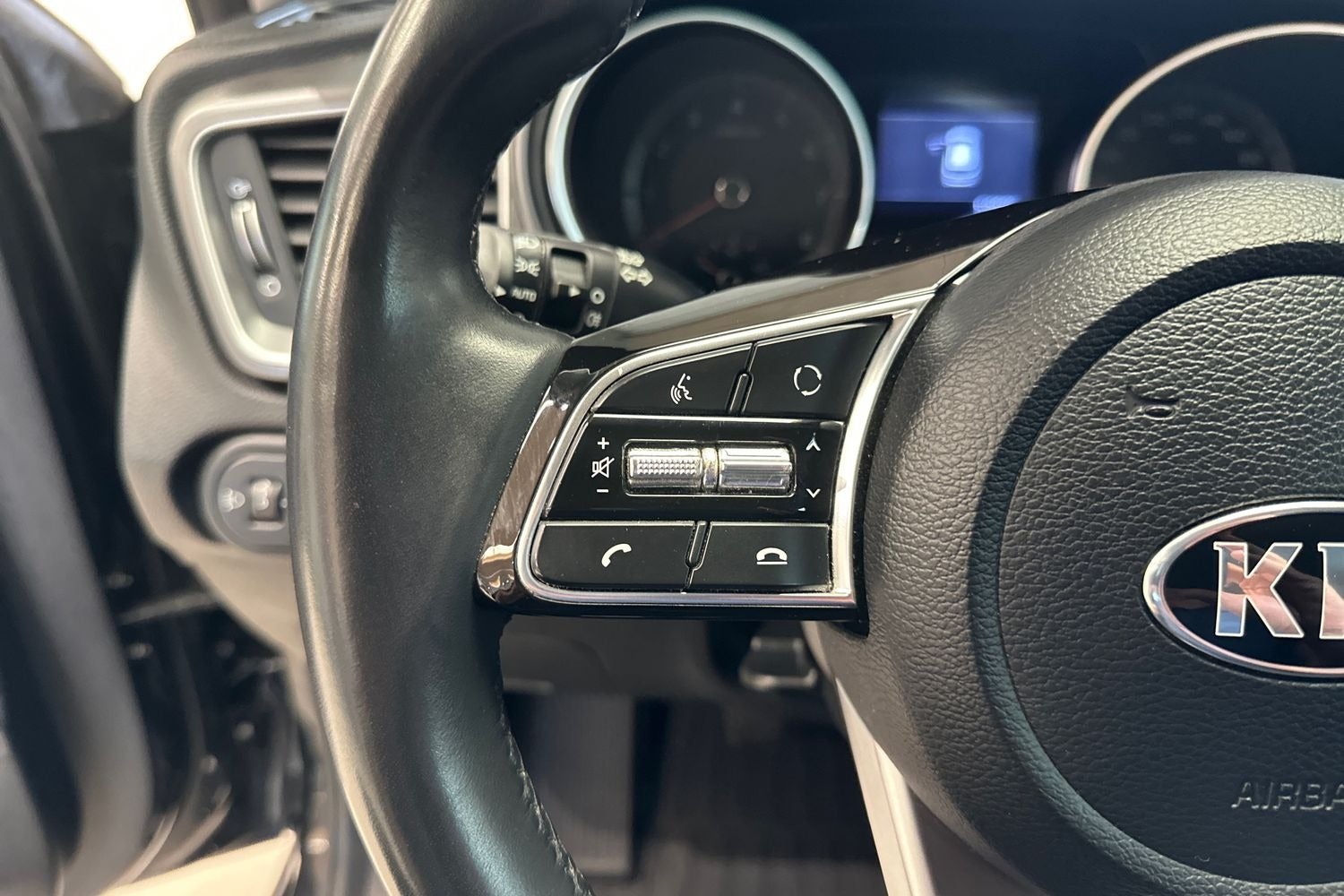 Billede af Kia Ceed 1,0 T-GDi Active SW