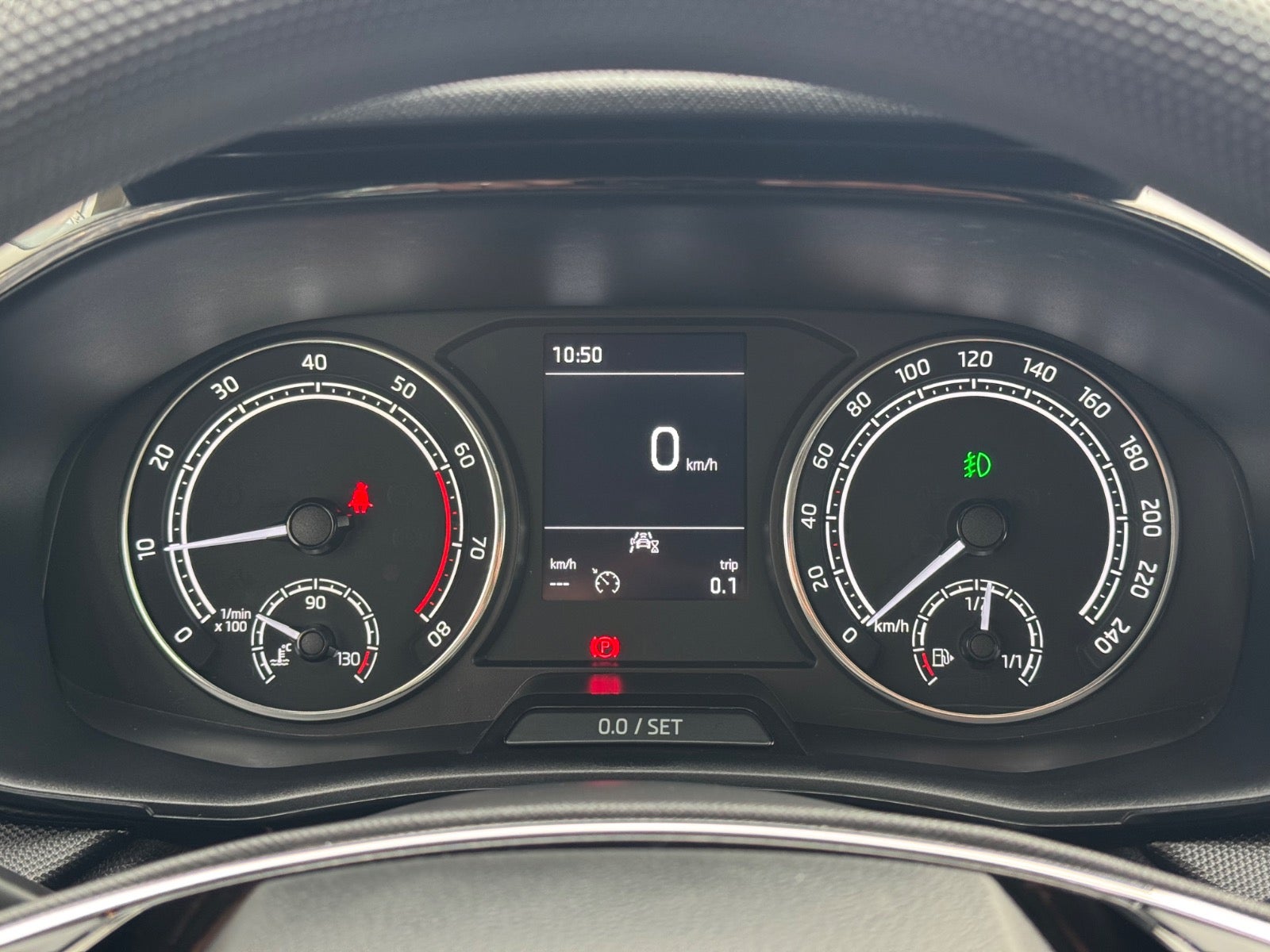 Billede af Skoda Fabia 1,0 MPi 80 Essence