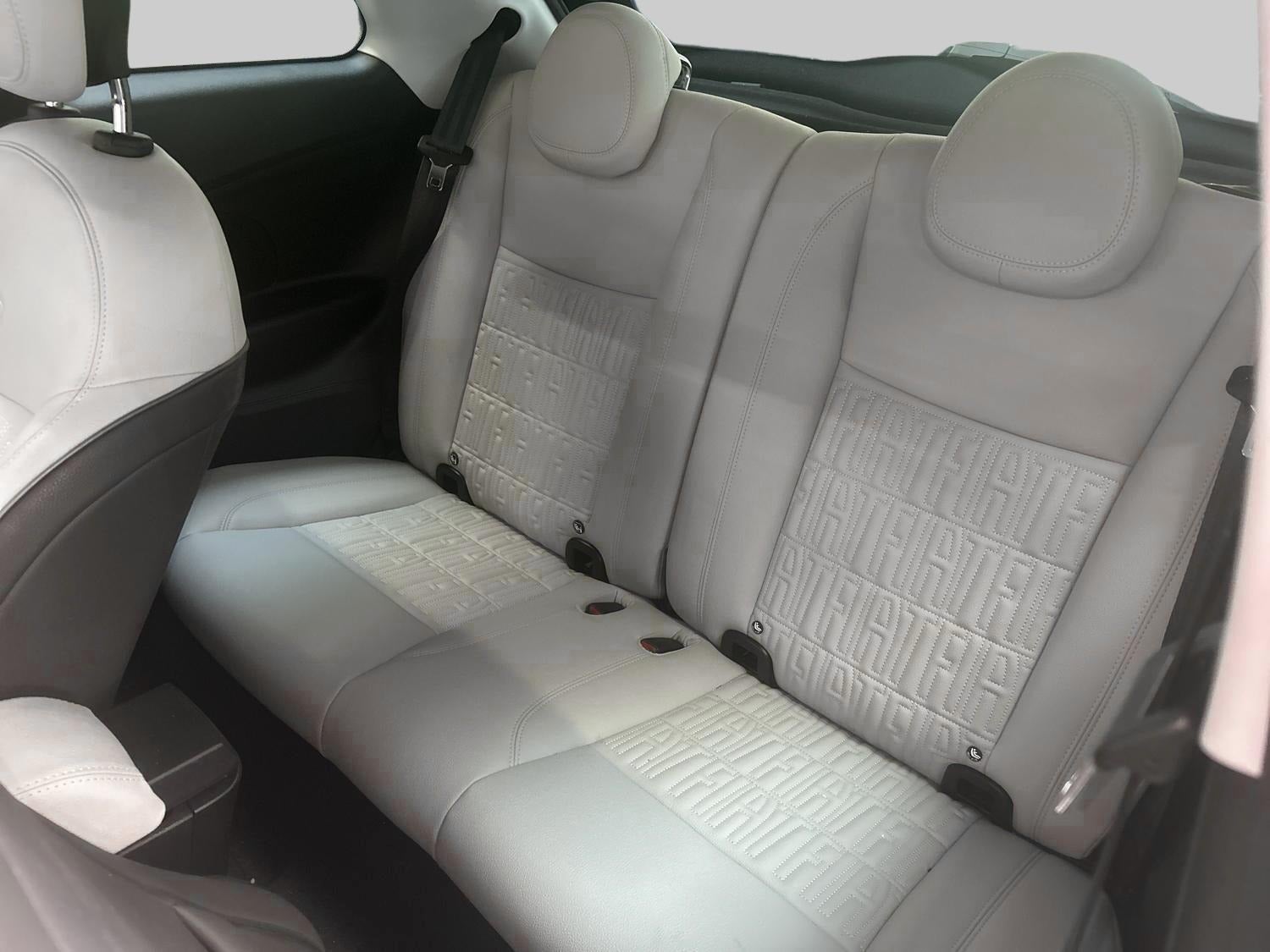 Billede af Fiat 500e 42 la Prima by Bocelli
