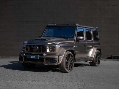 Mercedes G800 4,0 Brabus aut. 5d