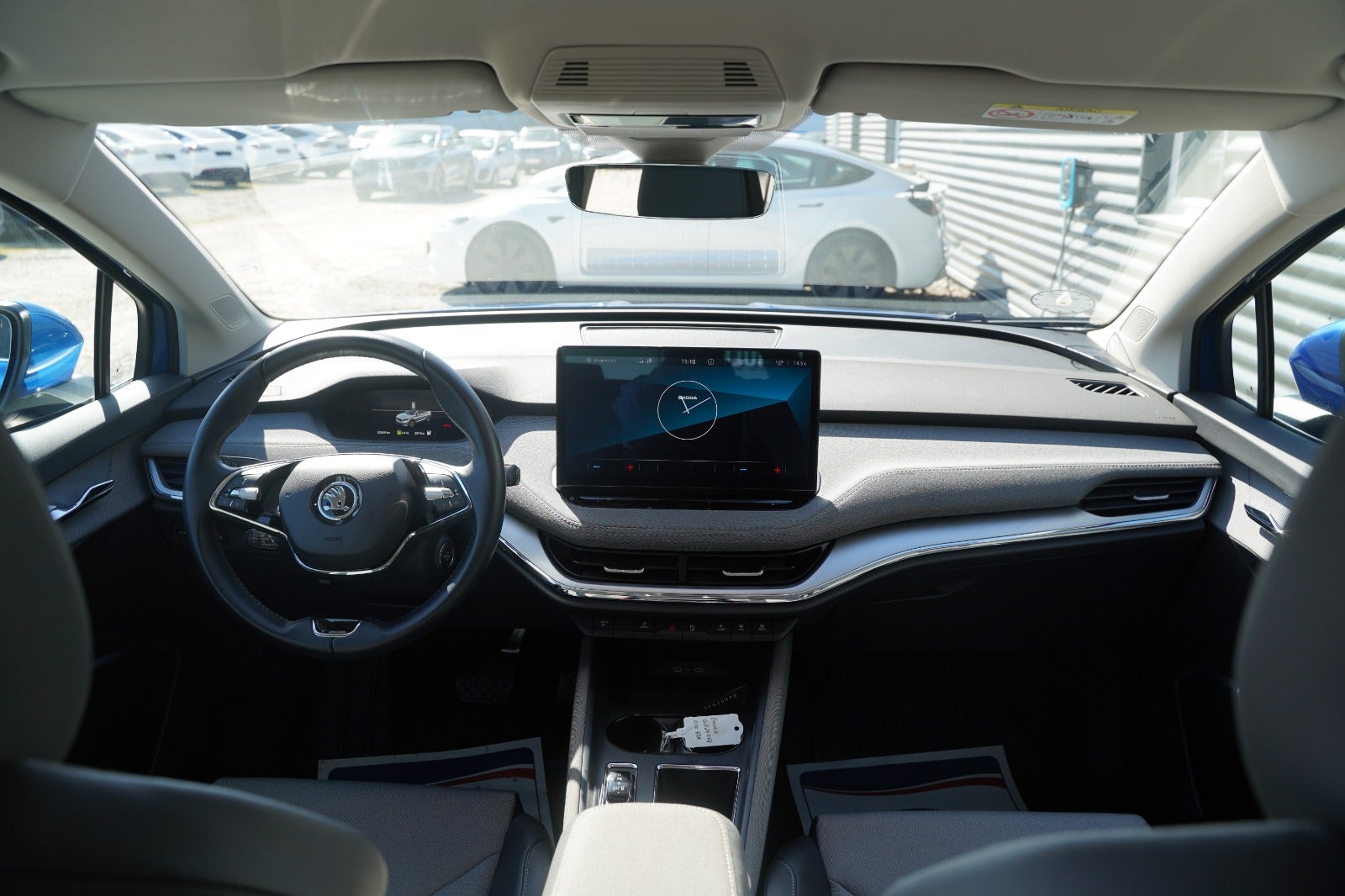 Billede af Skoda Enyaq 80 iV