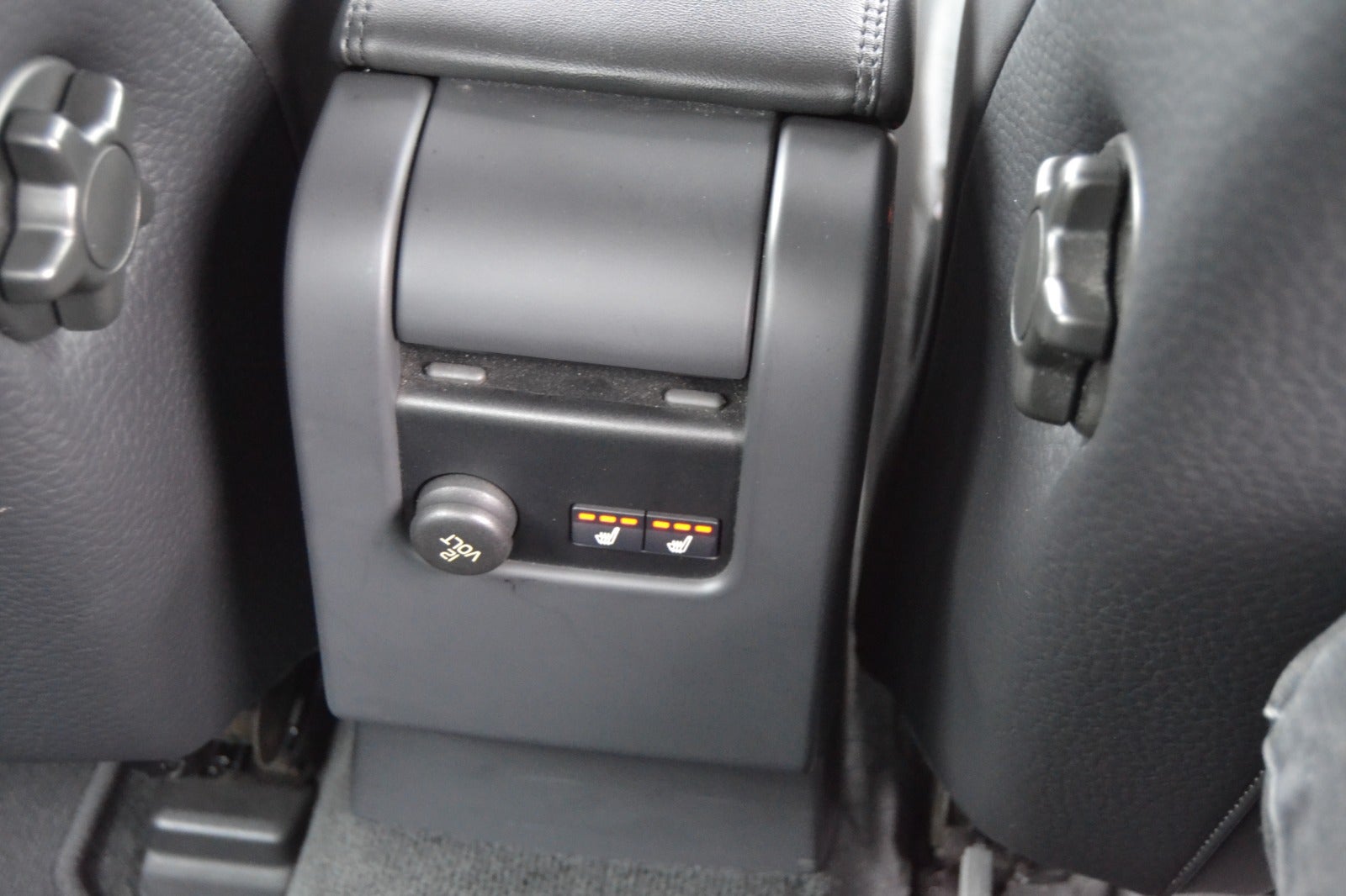 Billede af Volvo S60 2,0 D3 163 Summum aut.