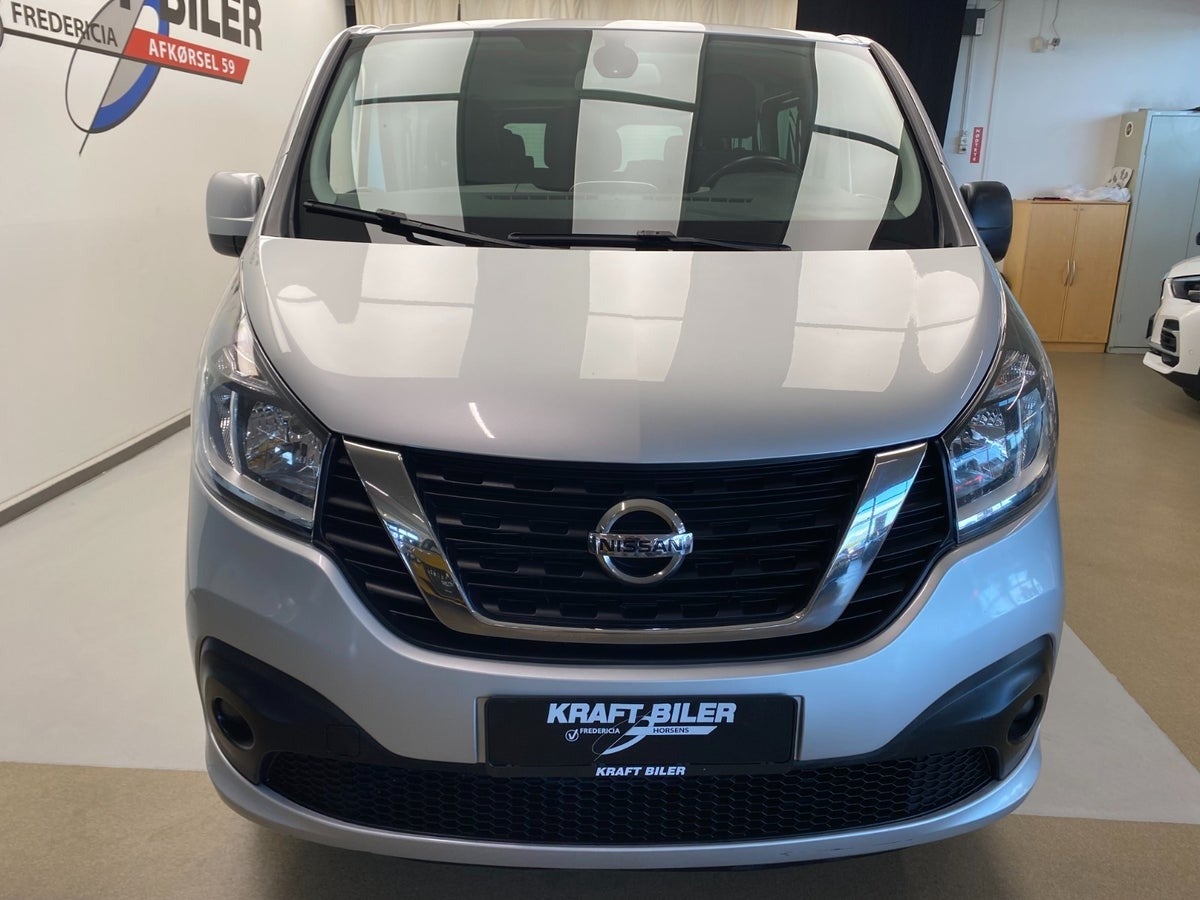 Billede af Nissan NV300 1,6 dCi 145 L1H1 Comfort Combi