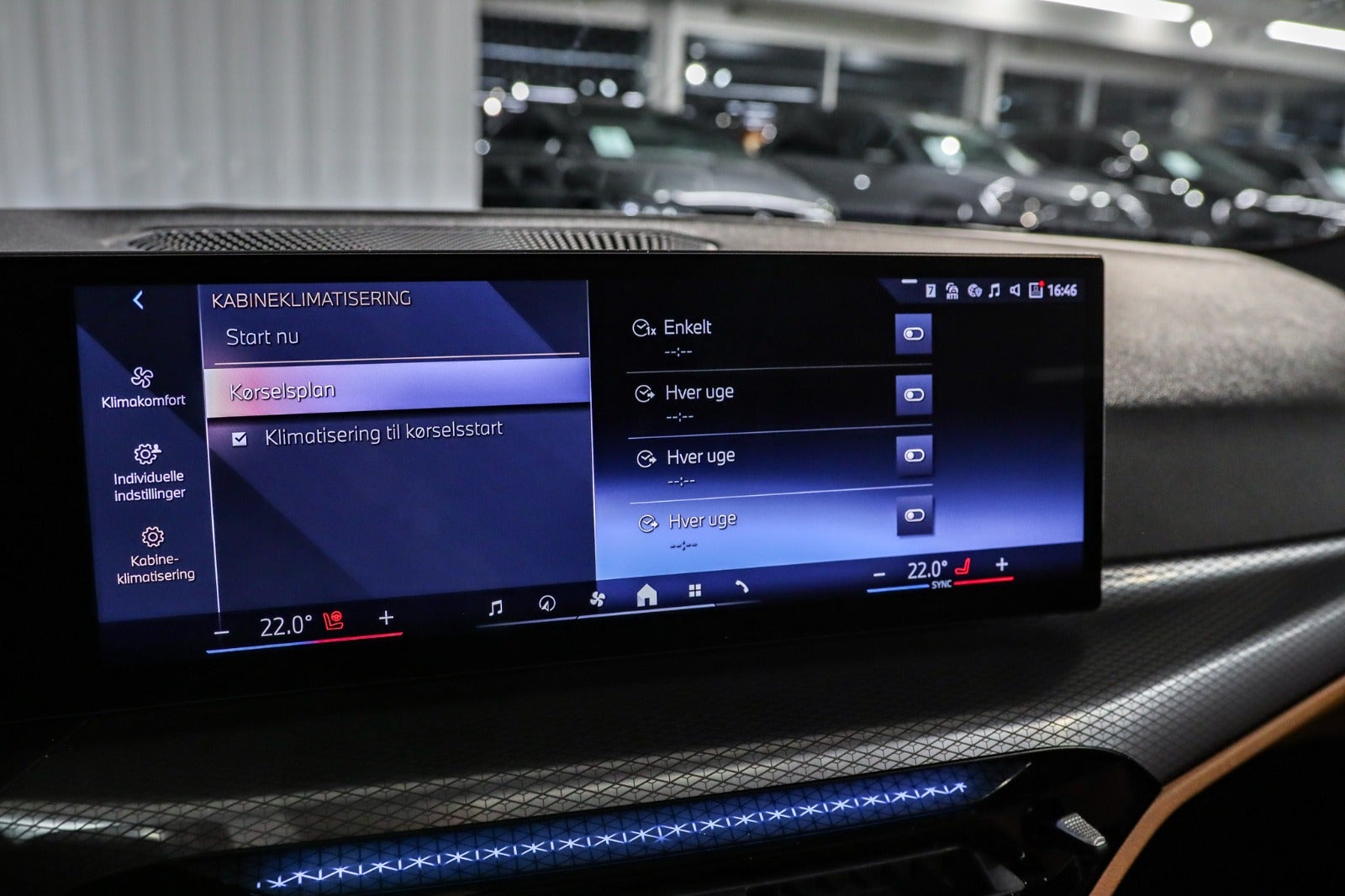 Billede af BMW i4 eDrive40 M-Sport