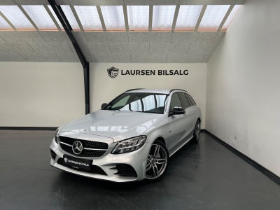 Mercedes C300 de 2,0 AMG Line Night Edition stc. aut. 5d