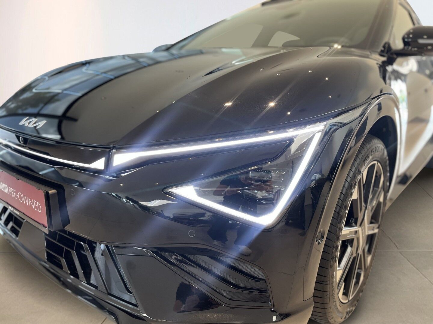 Kia EV6 Long Range GT-Line