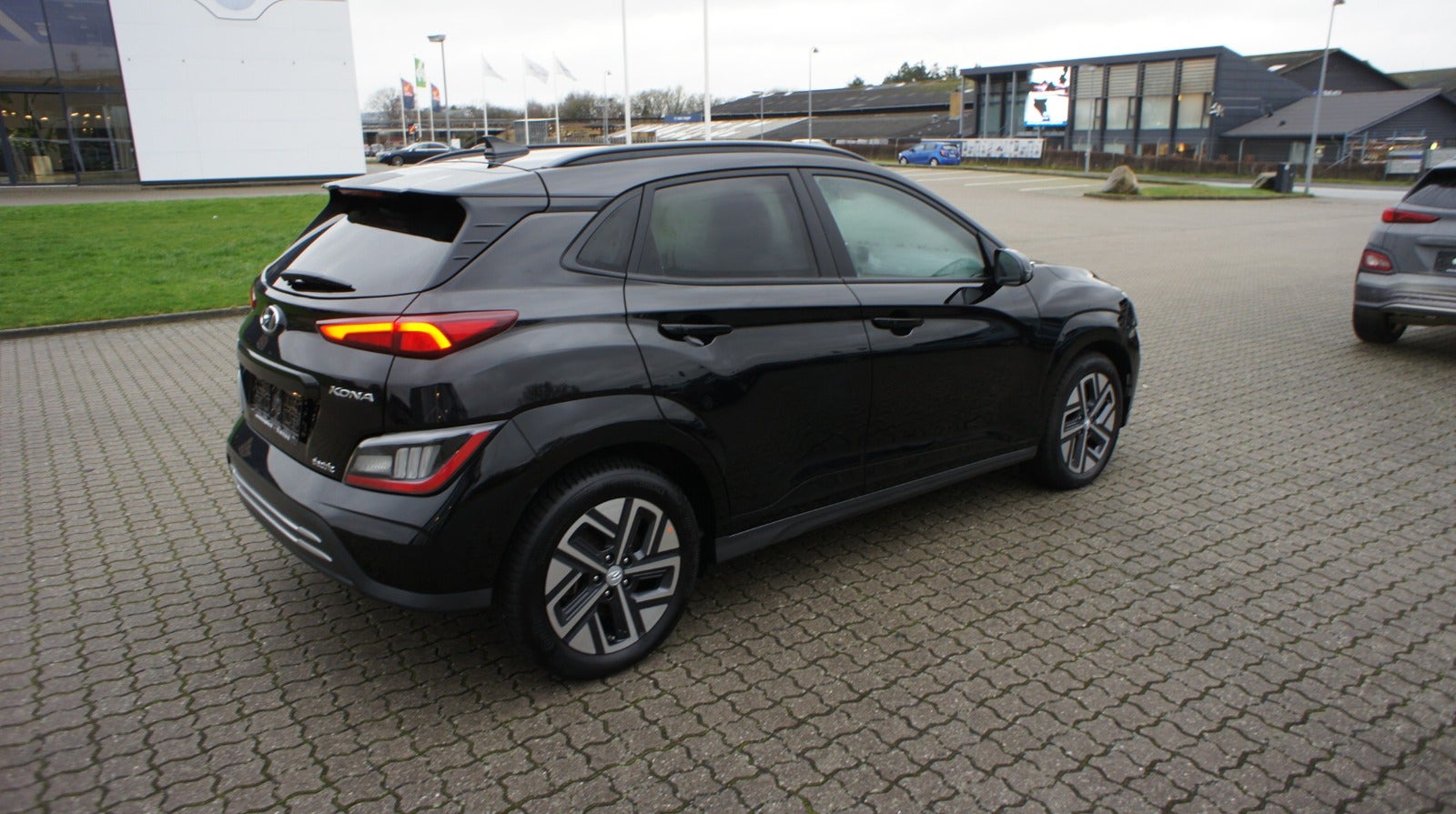 Hyundai Kona 2021