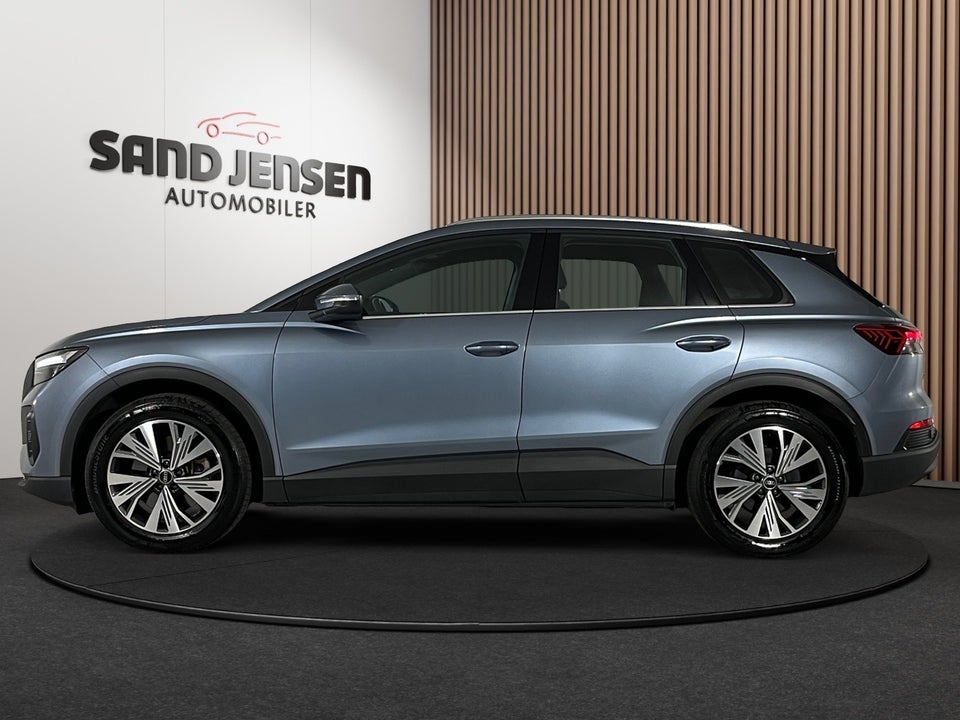 Audi Q4 e-tron quattro