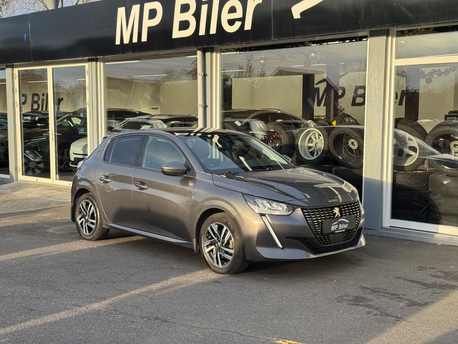 Billede af Peugeot 208 1,5 BlueHDi 100 Edition:210+