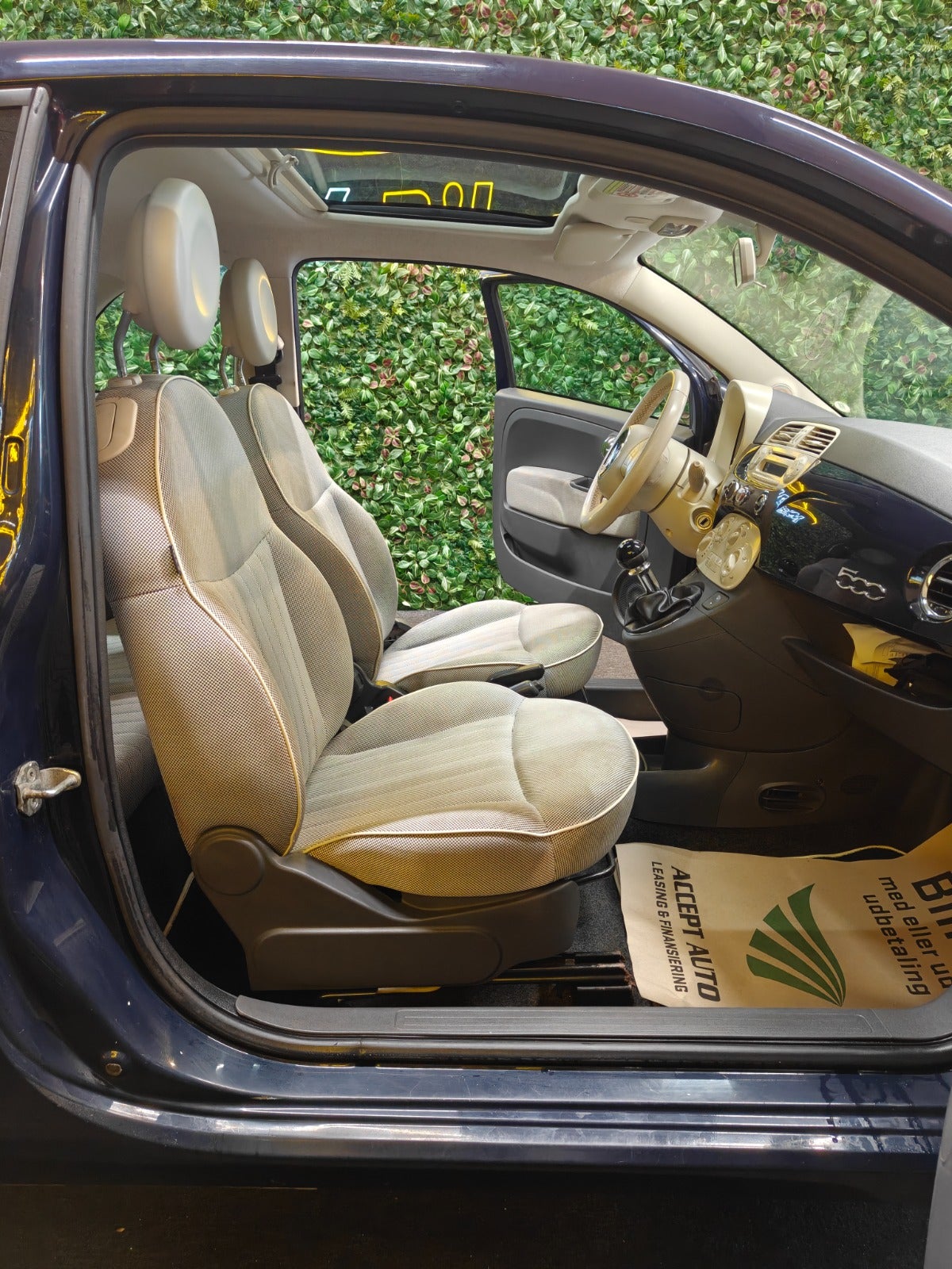 Billede af Fiat 500 0,9 TwinAir 85
