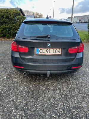 BMW 316d 2,0 Touring 5d