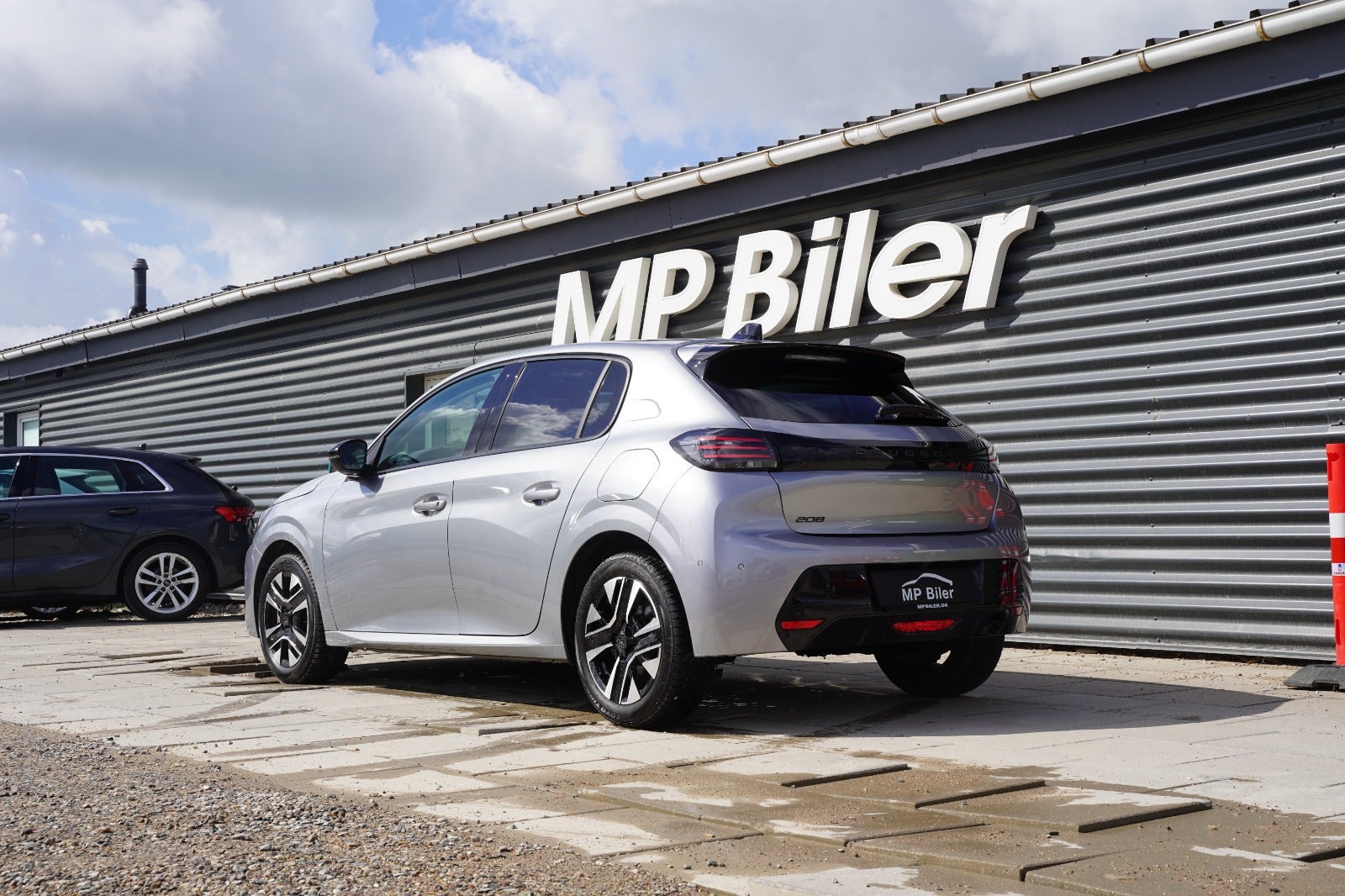 Billede af Peugeot 208 1,2 PureTech 100 Allure+