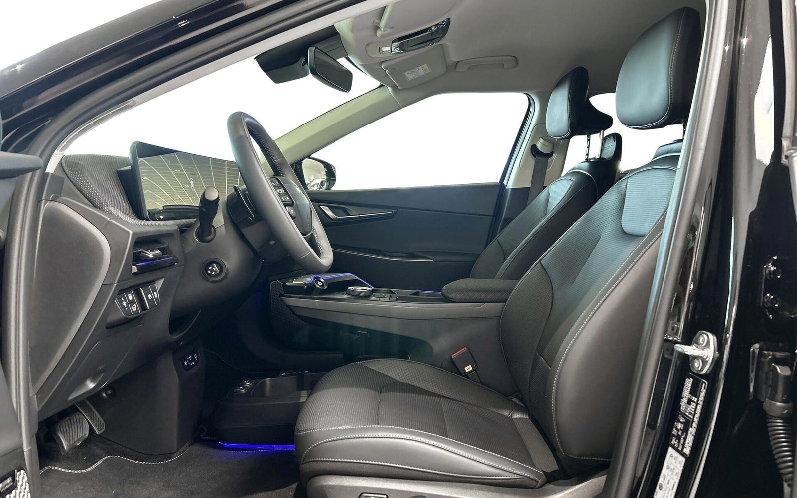 Kia EV6 Long Range Upgrade